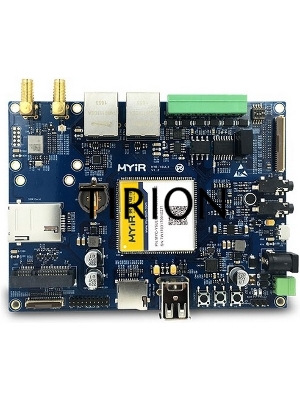 Плата разработки Myir MYD-Y6ULG2-V2-256N256D-50-I i.MX 6UL 256MB DDR3SDRAM, 256MB Nand Flashor 4GB eMMC Flash