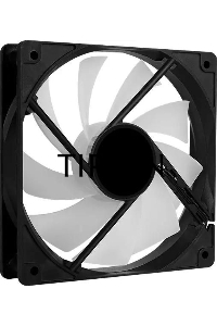 Вентилятор для корпуса Aerocool / Formula Frost 12 PWM FRGB черный, 120 мм, 1500 об/мин, 27.5 дБ, 4 pin