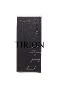 Компьютер Raskat Standart 300 (Intel Core i3 10100, RAM 16Gb, SSD 480Gb, no OS, kb+ms, black) 