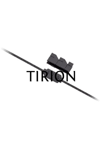 Комплект вентиляторов для корпуса Thermaltake CT120 ARGB (2 шт.) зеленый, 120 мм, 2000 об/мин, 25.8 дБ, 4 pin