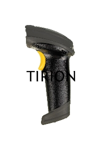 Сканер штрих-кода ручной Mindeo MD6600-HD 1D/2D имидж, проводной, RS-232/USB, чёрный