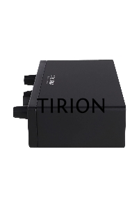Аудиоинтерфейс USB Arturia MiniFuse 1 Black [800101] 24бит/192кГц, комбинированный разъем XLR и 6.3 мм для записи инструментов и вокала с фантомным питанием 48 В, выходы на монитор (L/R Jack), выход для наушников