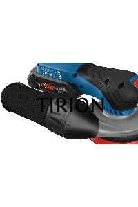 Эксцентриковая шлифмашина Bosch GEX 18V-125 D125мм аккум. (0601372201)