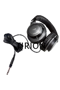 Наушники динамические HP200 Icon черный