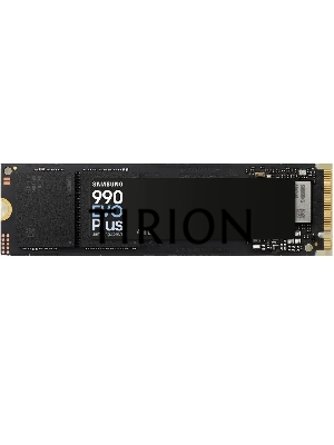 Накопитель SSD Samsung 990 EVO Plus, 1024 ГБ, M.2 2280, PCIe 5.0 x2, NVMe, R/W 7150/6300