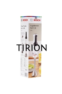 Блендер погружной Bosch MSM4W210 600Вт белый