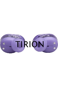 Наушники JBL, модель Tune Buds 2 Ghost фиолетовый