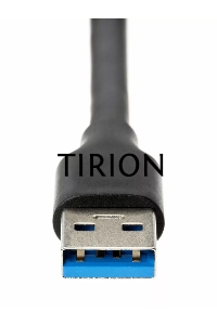 Кабель удлинительный USB3.0 Am-Af 5m Telecom черный (TUS708-5M)