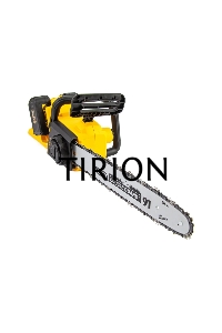 Цепная пила аккумуляторная бесщет. RCS400-36-0, Li-ion, 36 В, шина 400 мм  Denzel