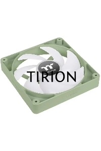 Комплект вентиляторов для корпуса Thermaltake CT120 ARGB (2 шт.) зеленый, 120 мм, 2000 об/мин, 25.8 дБ, 4 pin