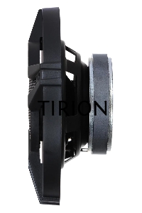Колонки автомобильные Digma DCA-T402 180Вт 86дБ 4Ом 10см (4дюйм) (ком.:2кол.) коаксиальные двухполосные