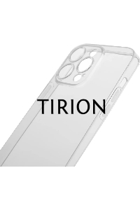 Чехол (клип-кейс) BoraSCO для Apple iPhone 14 Pro Max прозрачный (70801)