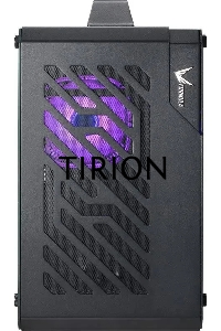 Компьютерный корпус Formula Air Cube G3 черный без БП mATX 5x120mm 1xUSB3.0 1xUSB3.1 audio bott PSU
