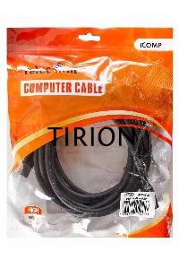 Кабель удлинительный USB3.0 Am-Af 5m Telecom черный (TUS708-5M)