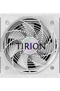 Блок питания Gigabyte ATX 1000W GP-AE1000PM PG5 ICE Gen.5 80+ platinum (20+4pin) APFC 120mm fan 16xSATA Cab Manag RTL
