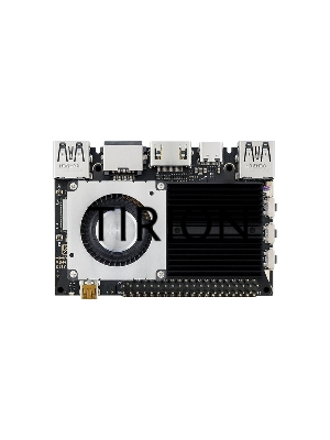 Одноплатный компьютер Khadas VIM4 ARM Cortex-A73 4-Core + Cortex-A53 4-Core Amlogic A311D2 2.2GHz 8+32GB