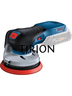 Эксцентриковая шлифмашина Bosch GEX 18V-125 D125мм аккум. (0601372201)