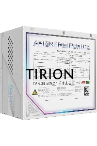 Блок питания Gigabyte ATX 1000W GP-AE1000PM PG5 ICE Gen.5 80+ platinum (20+4pin) APFC 120mm fan 16xSATA Cab Manag RTL