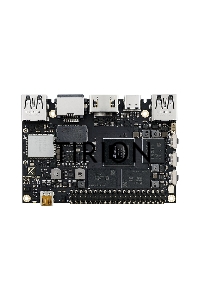 Одноплатный компьютер Khadas VIM4 ARM Cortex-A73 4-Core + Cortex-A53 4-Core Amlogic A311D2 2.2GHz 8+32GB