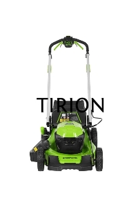 Газонокосилка аккумуляторная GreenWorks GD40LM48SP, 40v, 48 см, без АКБ и ЗУ (2517407)