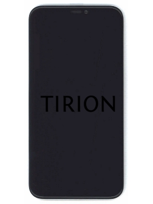 Дисплей Amperin для iPhone 11 Pro в сборе с тачскрином (Soft Oled), черный