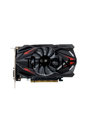 Видеокарта CBR GT1030 Transformer 2Gb GDDR5, 64bit, 1227/6000MHz, 1*HDMI+1*DVI, 30W, Ret [VGA-MSGT1030-2G-RTL]
