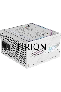 Блок питания Gigabyte ATX 1000W GP-AE1000PM PG5 ICE Gen.5 80+ platinum (20+4pin) APFC 120mm fan 16xSATA Cab Manag RTL