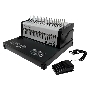 Переплетчик Office Kit B2130E A4/перф.35л.сшив/макс.500л./пластик.пруж. (6-51мм)/электр.