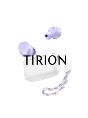 Наушники TWS Soundcore A25i Фиолетовый v.2