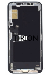 Дисплей Amperin для iPhone 11 Pro в сборе с тачскрином (Soft Oled), черный