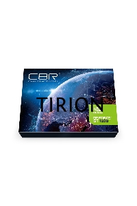 Видеокарта CBR GT1030 Transformer 2Gb GDDR5, 64bit, 1227/6000MHz, 1*HDMI+1*DVI, 30W, Ret [VGA-MSGT1030-2G-RTL]