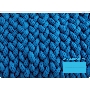 Папка на молнии ZIP Silwerhof FABRIC A4+ ПВХ 0.25мм