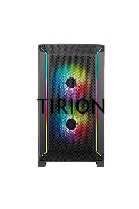 Компьютерный корпус Silverstone SST-FA312Z-BG