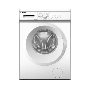 Стиральная машина Hansa WHE1041 (1191287) белый загр. фронтальная макс.: 6 кг 1000 об/мин класс: А+