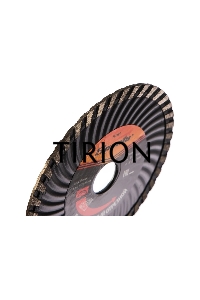 Диск алмазный отрезной Turbo, 125 х 22,2 мм, сухая резка  Sparta