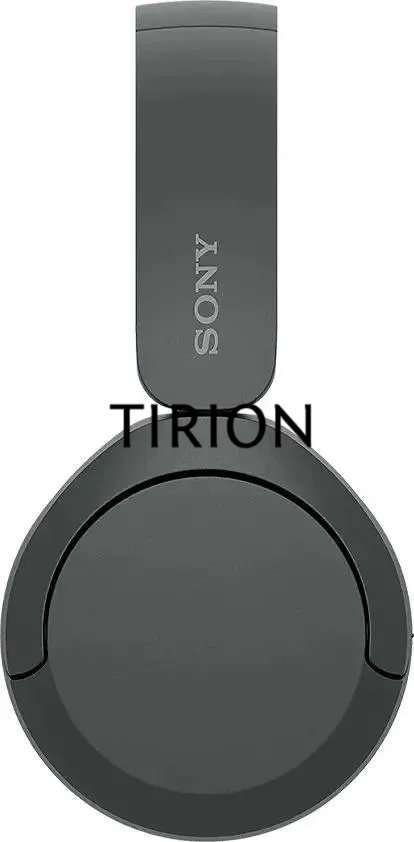 Наушники Sony WH-CH520B черный