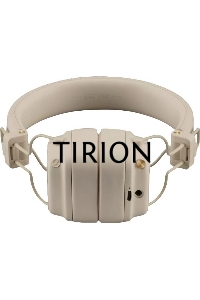 Гарнитура накладные Marshall Major V бежевый беспроводные bluetooth оголовье (MAJOR V CREAM)