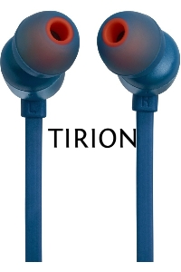 Наушники JBL Tune 310C  синий