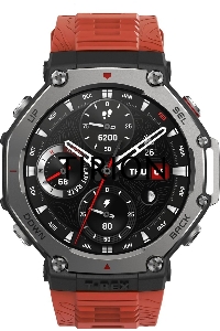 Смарт-часы Amazfit T-Rex 3 A2323 48.5мм 1.5