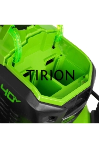 Газонокосилка аккумуляторная GreenWorks GD40LM48SP, 40v, 48 см, без АКБ и ЗУ (2517407)