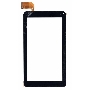 Сенсорное стекло (тачскрин) DEXP Ursus S380 3G, черное