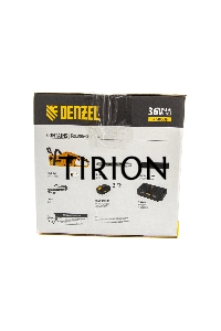 Цепная пила аккумуляторная бесщет. RCS400-36-0, Li-ion, 36 В, шина 400 мм  Denzel