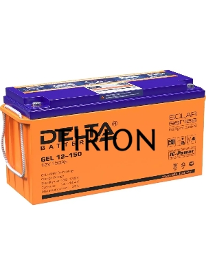 Батарея для ИБП Delta GEL 12-150 12В 150Ач