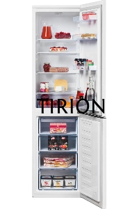 Холодильник Beko B1RCSK332W белый двухкамерный 213/118л морозилка снизу