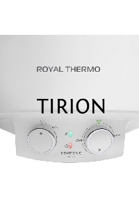 Водонагреватель Royal Thermo RWH 30 Heatronic Slim DryHeat