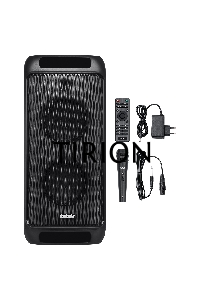 Колонка порт. BBK BTA7030 черный 40W 2.0 BT (BTA7030 (B))