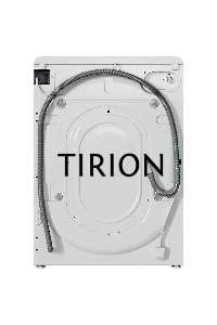 Стиральная машина Indesit BWSE 81293X WWV RU белый, загрузка фронтальная 8 кг, 1200 об/мин., класс: А
