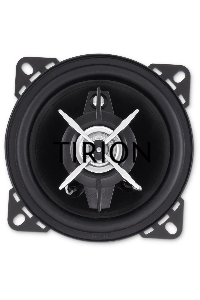 Колонки автомобильные Digma DCA-T402 180Вт 86дБ 4Ом 10см (4дюйм) (ком.:2кол.) коаксиальные двухполосные