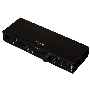 Аудиоинтерфейс USB Arturia MiniFuse 4 Black [800103] 24бит/192кГц, два комбинированных входа XLR-1/4 (микрофонный/линейный/инструментальный) +48 В, два входа 6,3 Jack, 4 выхода 6,3 Jack, 2 выхода для наушников, MIDI In/Out, 2x USB Hub