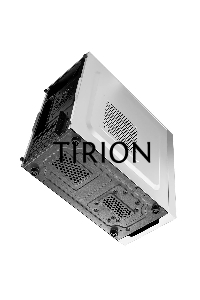 Компьютерный корпус MiniTower Ginzzu D380, RGB, mATX, 2xUSB2.0, белый,без БП, без вентиляторов